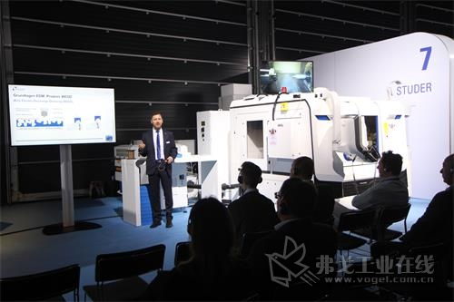 金属磨削加工 专有能力开发与技术创新的无限可能